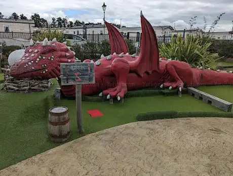 Photo de Dragon's Quest Mini Golf