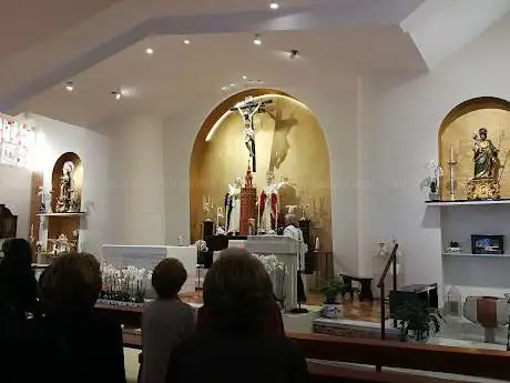 Photo de Iglesia Santa Justa y Rufina