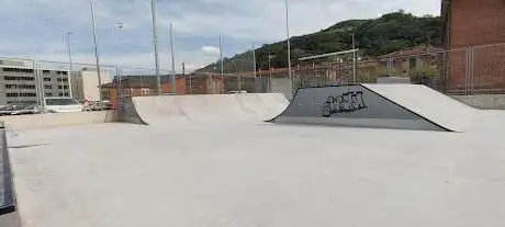 Photo de Skate Park de Mieres del CamÃn