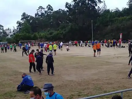Campo de fĂștbol das Barrocas