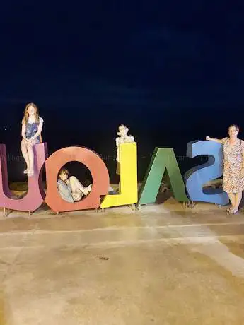 Photo de Salou sign