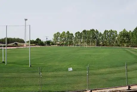 Photo de Campo de fútbol de La Rafa