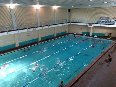 Hallenbad Hirschengraben