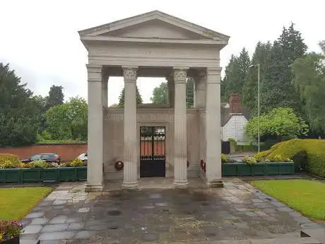 Photo de Gate of Honour