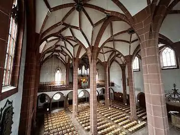 Photo de Leonhardskirche