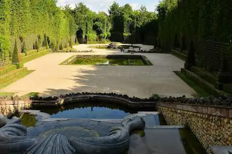 Photo de Bosquet des Trois Fontaines