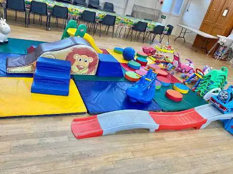Photo de Raa Raa's Soft Play