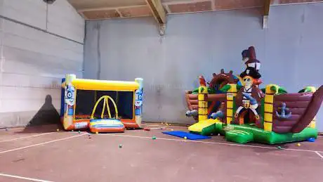 Kids Jump Landal