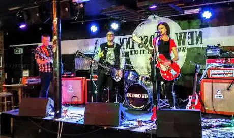 Photo de New Cross Inn