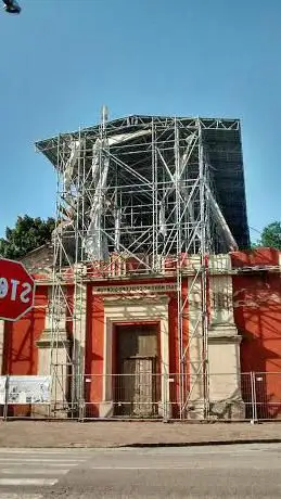 Photo de Chiesa di San Martino di Buonacompra