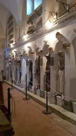 Photo de MUSEO DELLE MUMMIE