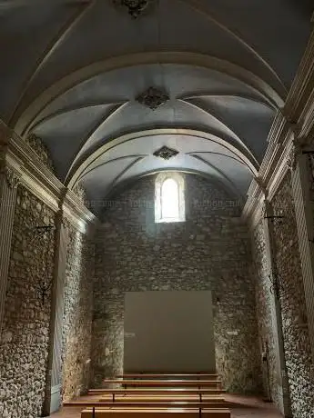 Capella del Socós
