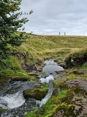 Photo de Sheriffmuir Paradise Pools
