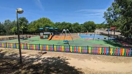Photo de Ãrea Infantil Fontarrón