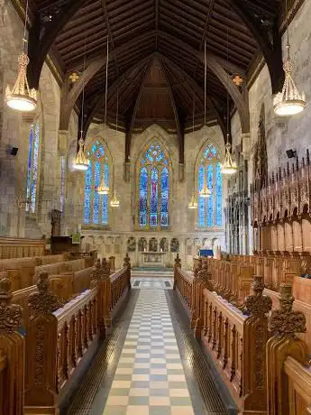Photo de St Salvator's Chapel
