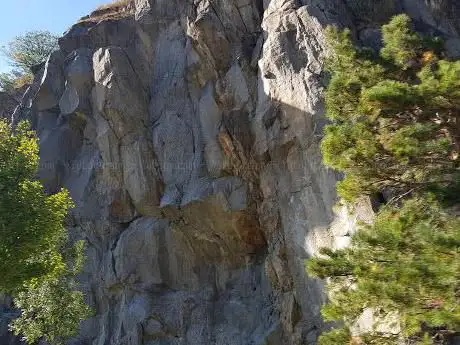 Photo de Escalade Rond Point