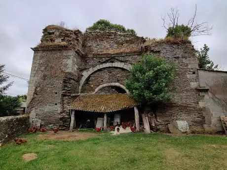 Photo de Castelo de San Román