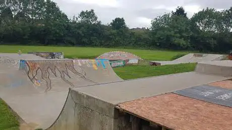 Photo de Bearpark Skate Park