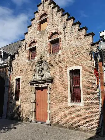 Orgelzaal Stedelijk Conservatorium