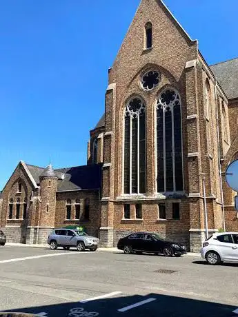 Eglise Saint-Léger  Dottignies