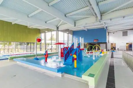 Centre Aquatique l'Effet Bleu