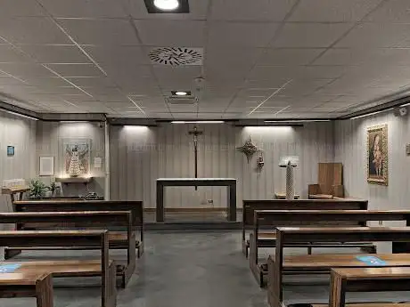 Cappella aeroportuale - Chiesa cattolica