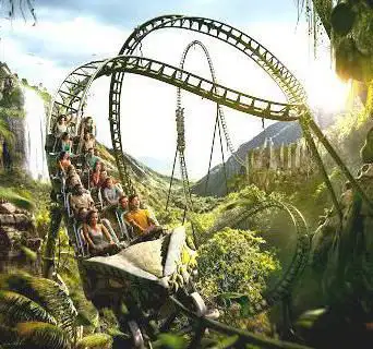 Photo de Walibi Belgium