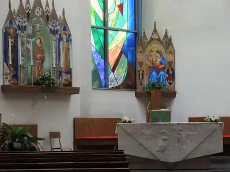Photo de Church of Saint Francis of Assisi