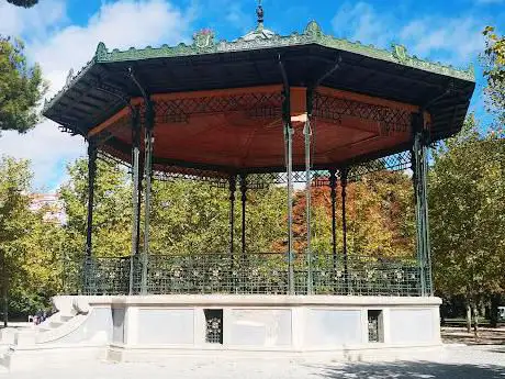 Photo de Retiro Park Bandstand