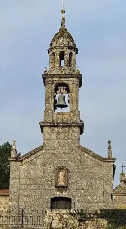 Photo de Igrexa de Santa Baia de Logrosa