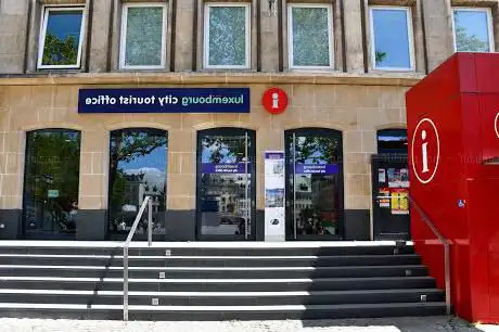 Luxembourg City Tourist Office
