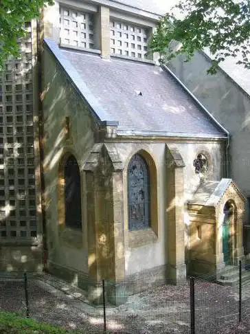 Photo de église Saint Éloi des Fonderies