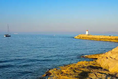 Phare Sausset-les-Pins