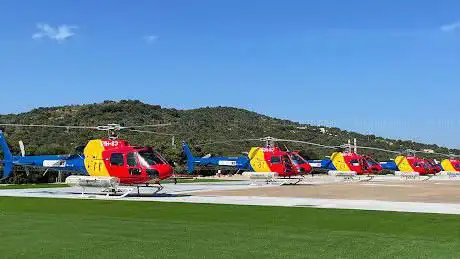 Photo de HTA Helicópteros Lda.