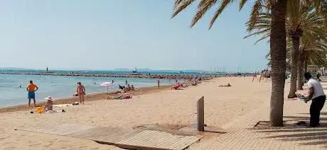 Photo de Passeig MarÃtim de Roses