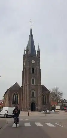 Sint-Jacob de Meerderekerk Gits
