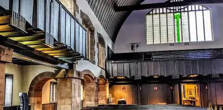 Photo de Mackintosh Queen's Cross