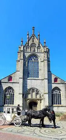 Photo de église Sint-Willibrordus de Bruges