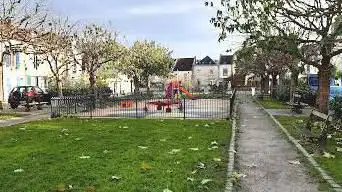 Photo de Parc de jeux pour enfant Aristide Briand