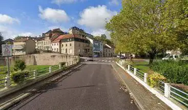 Pont marteau