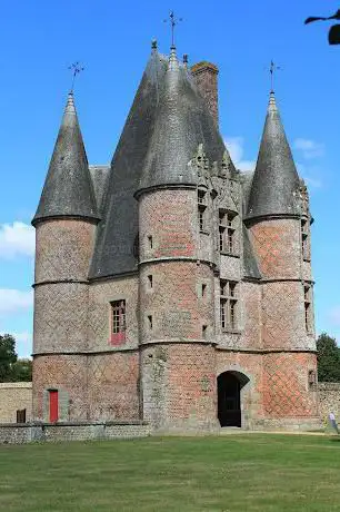 Château de Carrouges