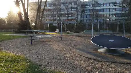Photo de Spielplatz Holunderweg
