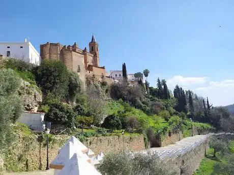 Muralla Urbana de Zufre