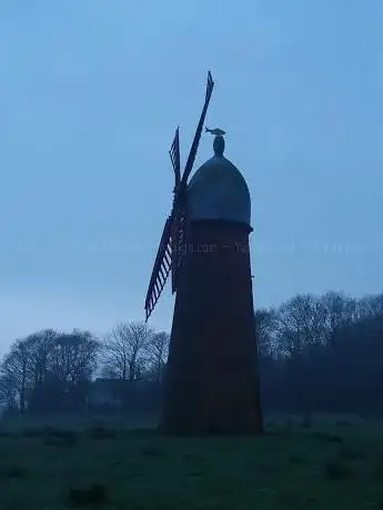 Haigh windmill