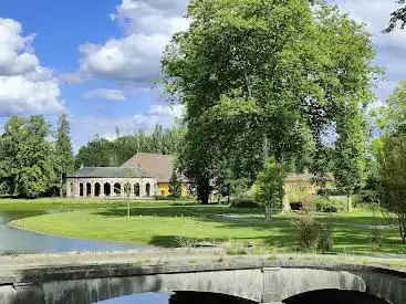 Parc du Château de Mussain