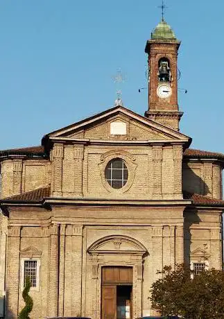 Chiesa Antica della Santissima Trinità