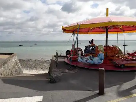 Photo de Manège du port de Cancale