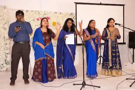 Photo de Hounslow Christian Fellowship - Church in London