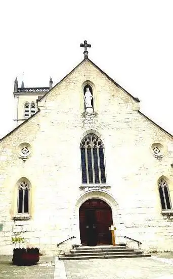 Photo de Saint Symphorien