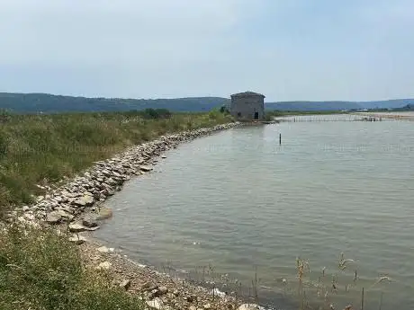 Photo de Krajinski park seÄoveljske soline